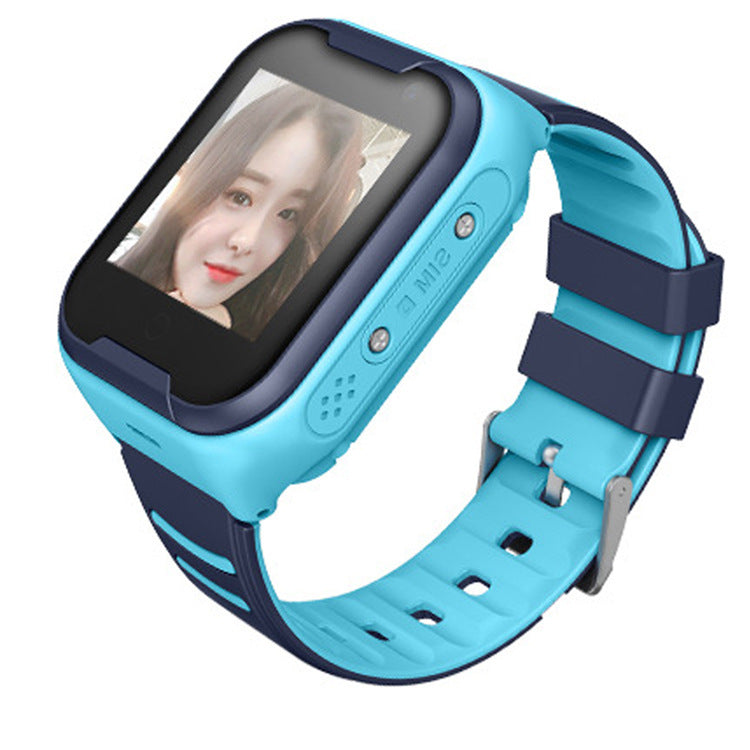 Torntisc Kids Smart Watch SOS Anti-lost Baby 4G SIM Card GPS WIFI Call Location LBS Tracking Smartwatch 1