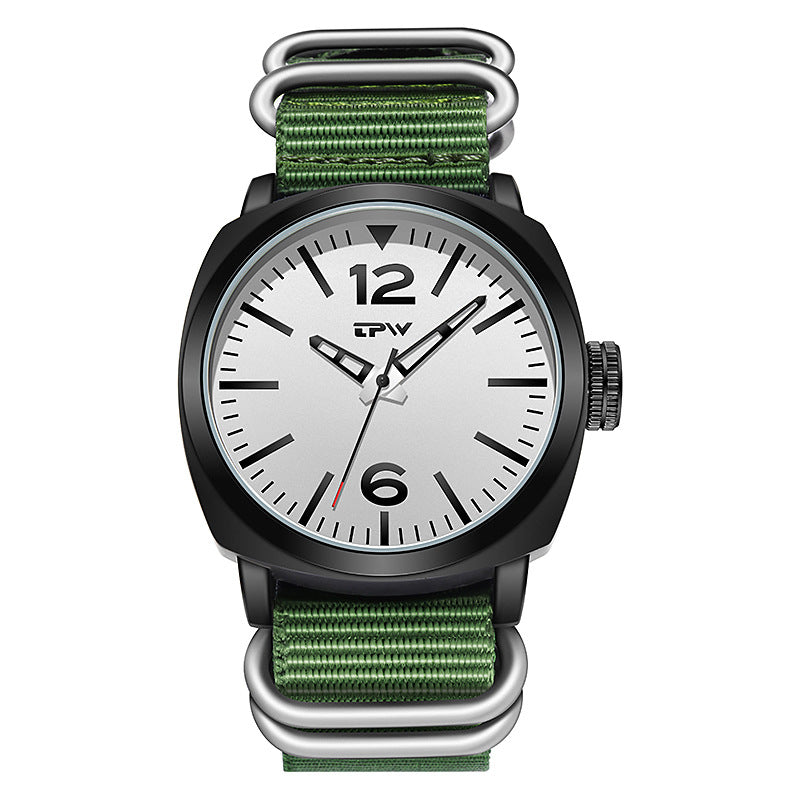 Boys Large Dial Quartz Watch 1