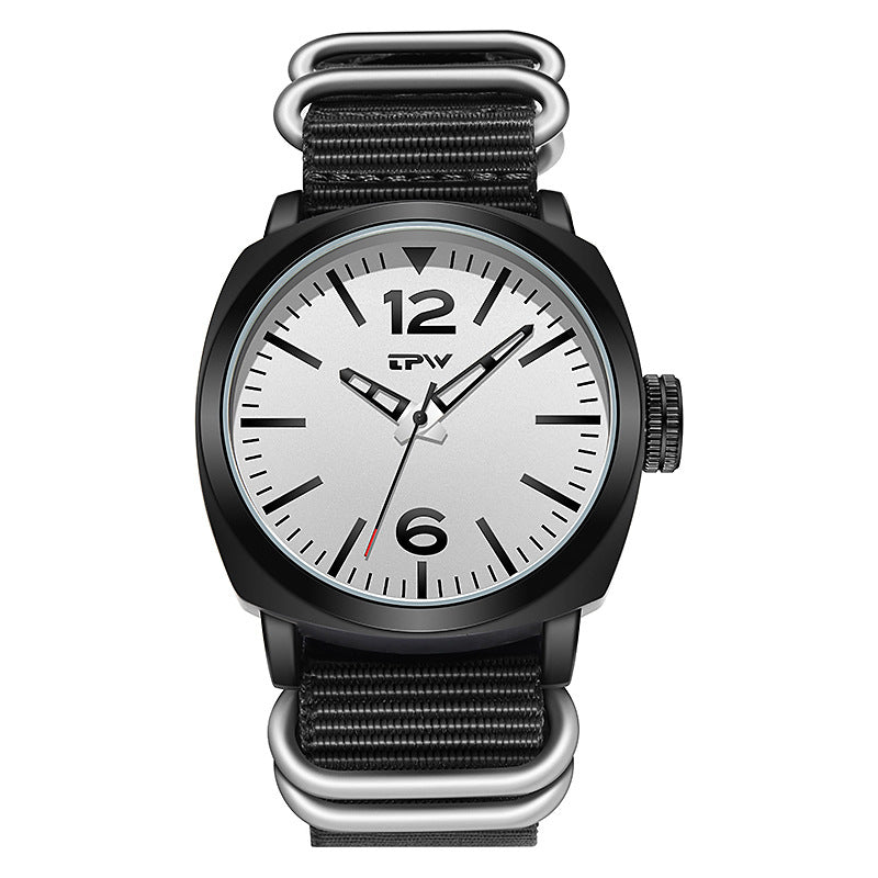 Boys Large Dial Quartz Watch 1