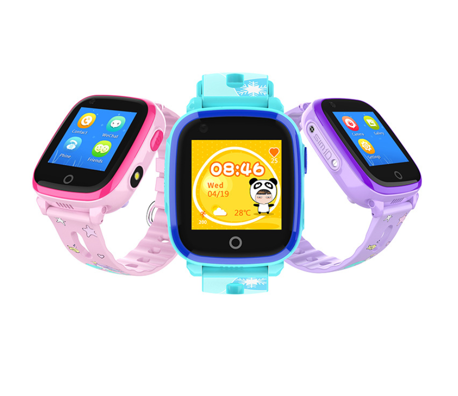 New Kids GPS Smart Watch 1