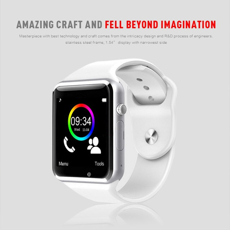 Smart Watch For Children Kids Baby Watch Phone 2G Sim Card Dail Call Touch Screen Waterproof Smart Clock Smartwatches 1