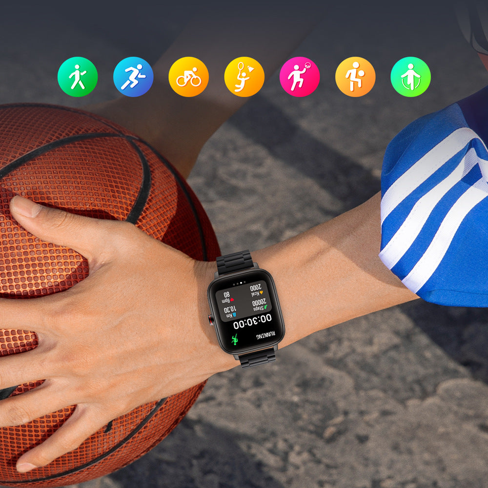 Call Smartwatch Men P8 Max Smart Watch Women DIY Dial Sleep 1